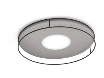 IDEA - Fabric wall lamp / ceiling lamp by Modo Luce - view 2